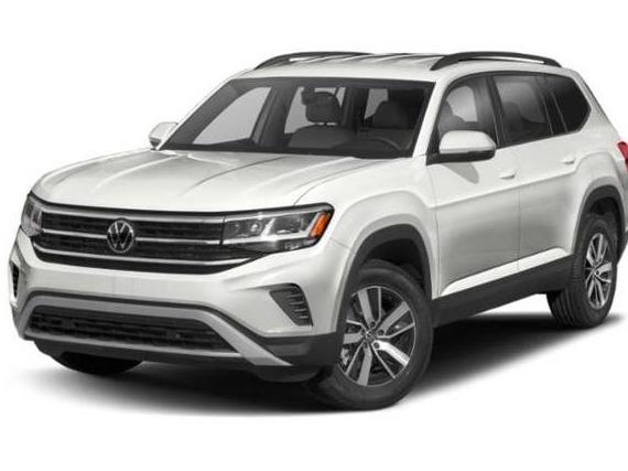 VOLKSWAGEN ATLAS 4MOTION 2022 1V2HP2CA2NC536662 image